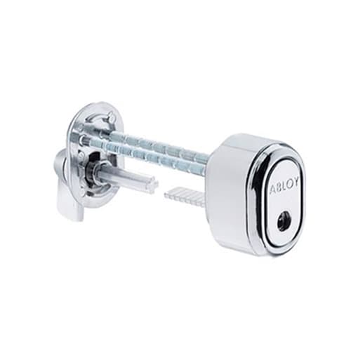 Kromattu Abloy CY803 avainpesä