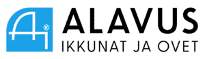 Alavus Ikkunat logo