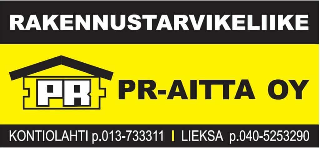 PR-Aitta logo