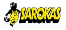 Rakentaja Sarokas logo