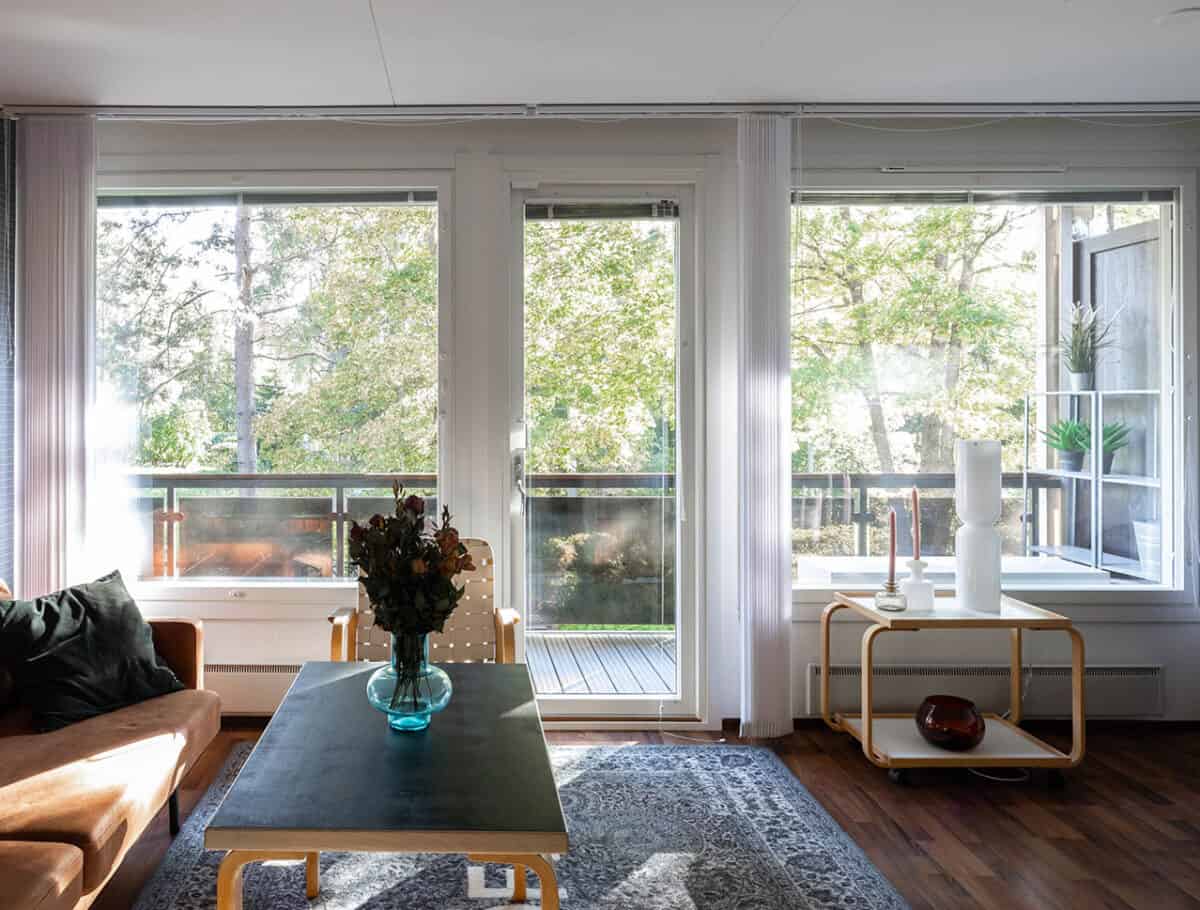 IOU/A dB äänieristetty parvekeovi - Image 8