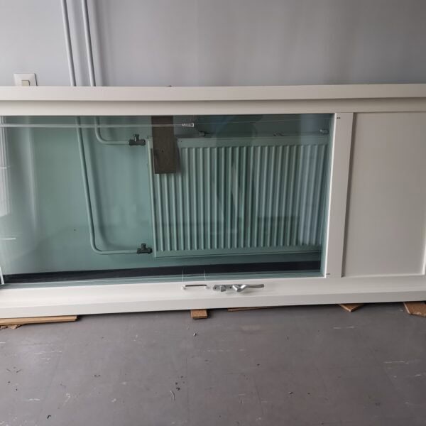 Parvekeovi 990 x 2270 mm IOU/A(H) 130 mm valk/valk