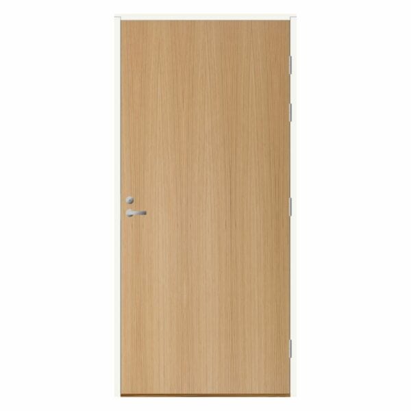 Kerrostaso-ovi, SO_EI30_TAMMI, 970 x 2070 mm, 92 mm